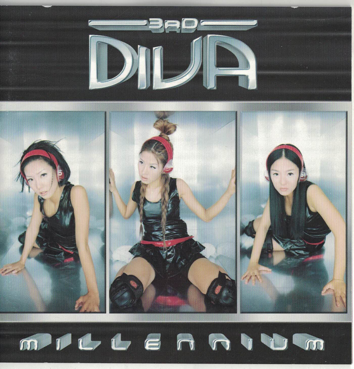 Diva – Millennium / (CKC-0072) (South Korea) / CD