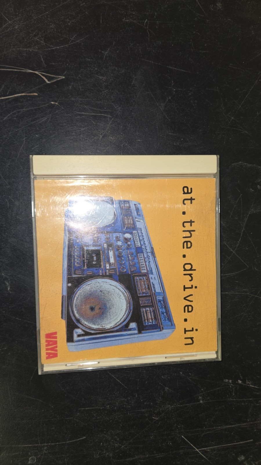 At The Drive-In | Vaya | 1999 | CD