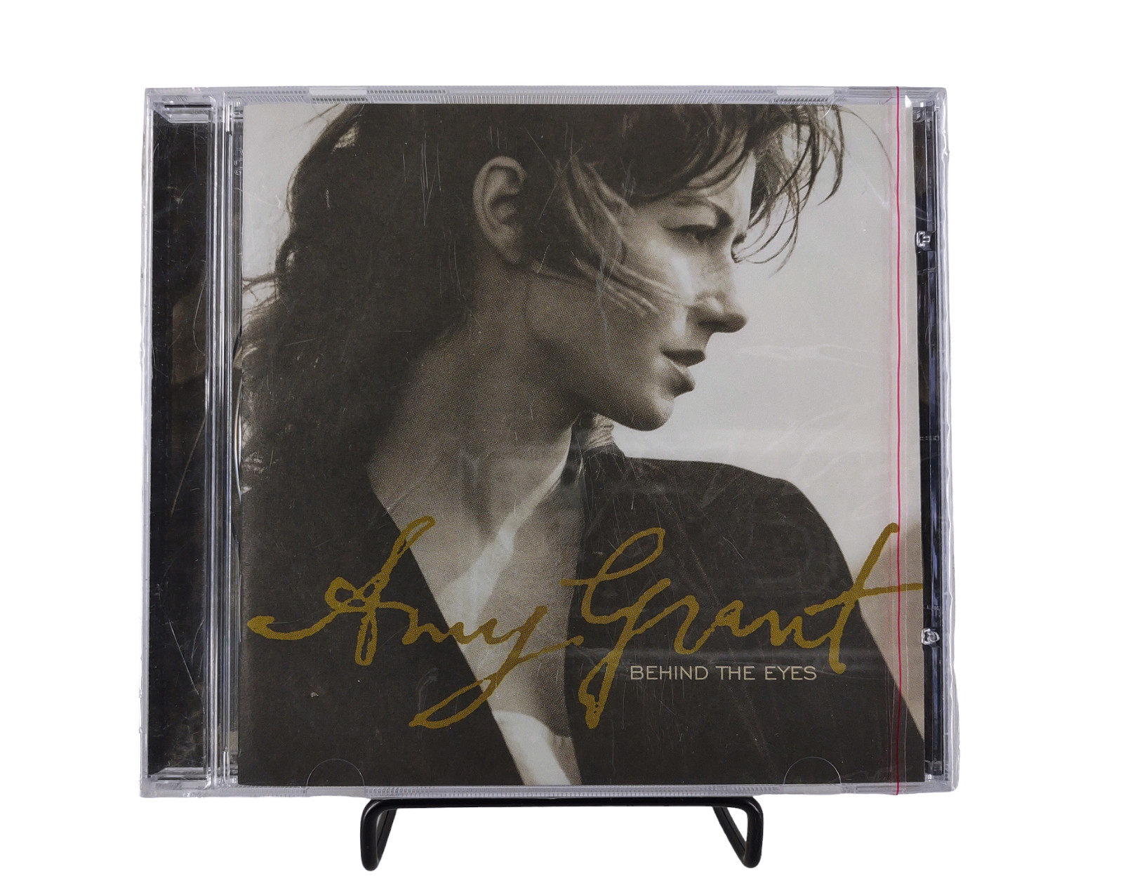 AMY GRANT – Behind the Eyes (CD, 1997) BRAND NEW! SEALED!