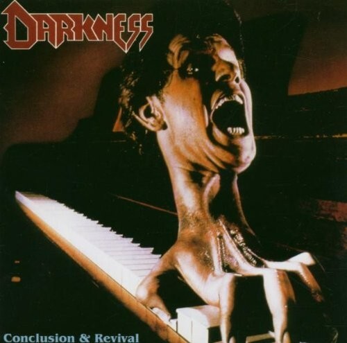 Conclusion & Revival by Darkness (CD 2005, Battle Cry Records)