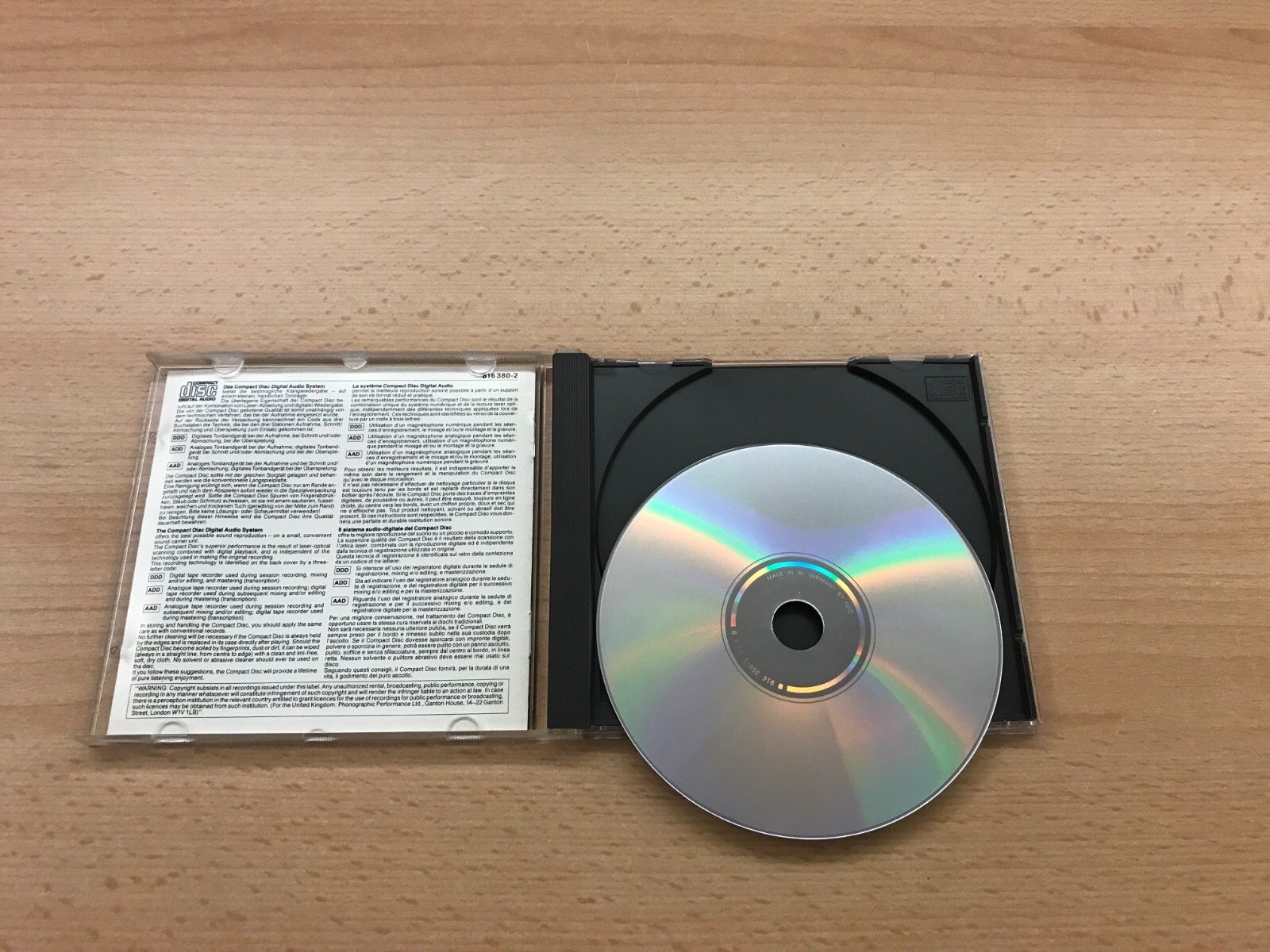 Polydor Records – Hot Tracks for Cool Cats Vol. 2 – CD