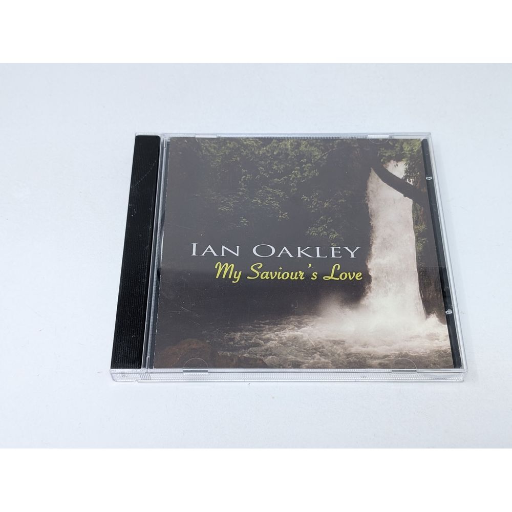 Ian Oakley My Saviour’s Love Christian Gospel Music CD Album Worship