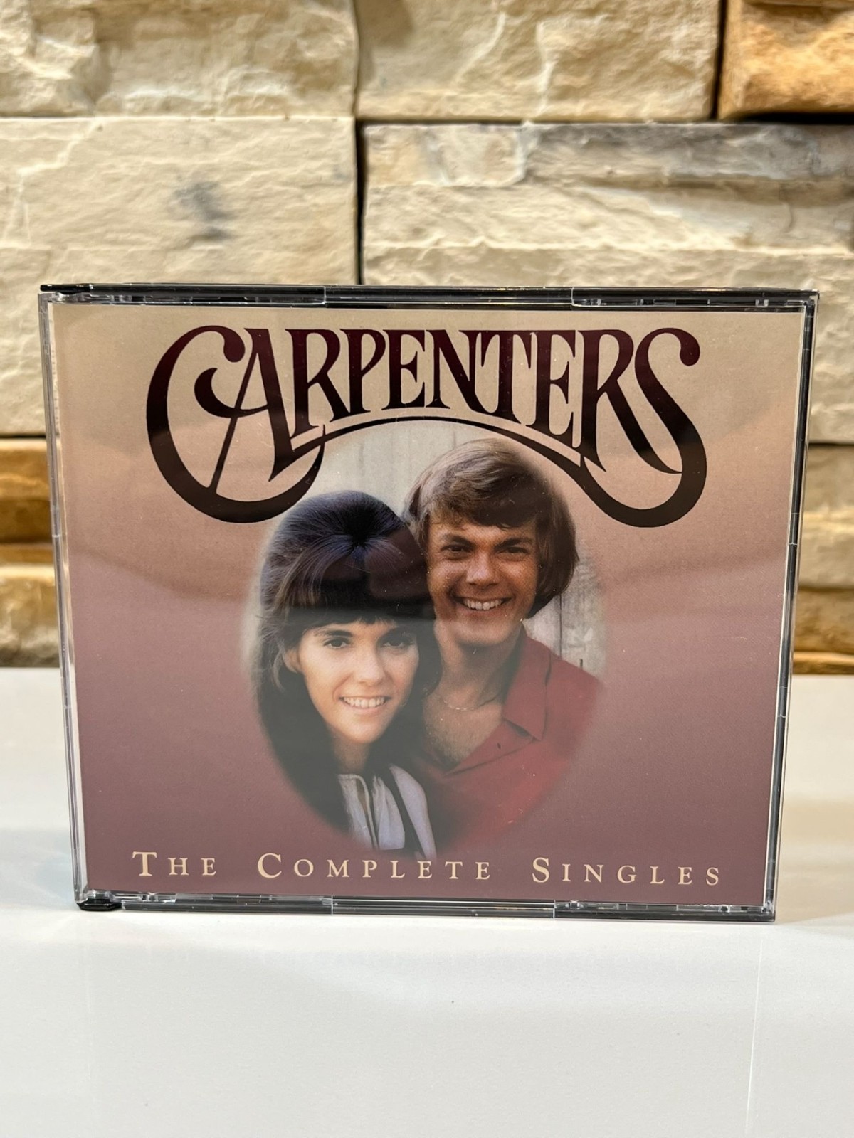 Carpenters The Complete Singles 3CD Compilation 2015 A&M Pop Soft Rock Hits