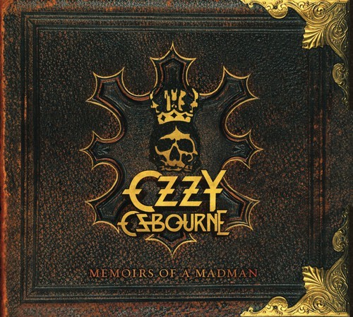 Ozzy Osbourne – Memoirs of a Madman [New CD] Explicit, Digipack Packaging