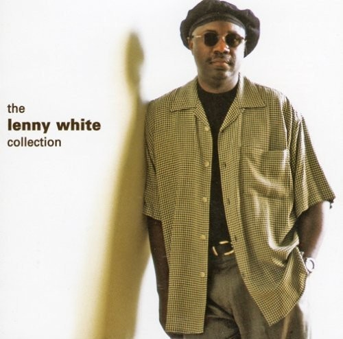 LENNY WHITE – Collection – CD – Import – **Mint Condition**