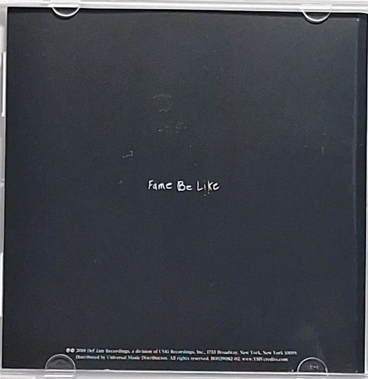 Logic Ysiv CD 2018 Excellent Condition EX Rare Tested Fast Shipping