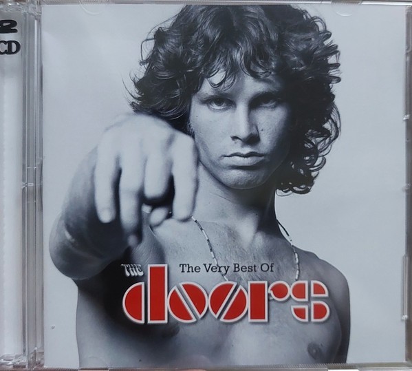 The Doors – The Very Best Of (2007 Germany CD • Elektra 081227996956)