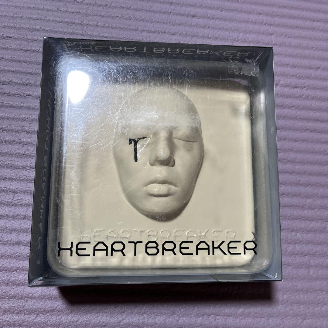 G-DRAGON HEARTBREAKER first limited BIGBANG japan FS
