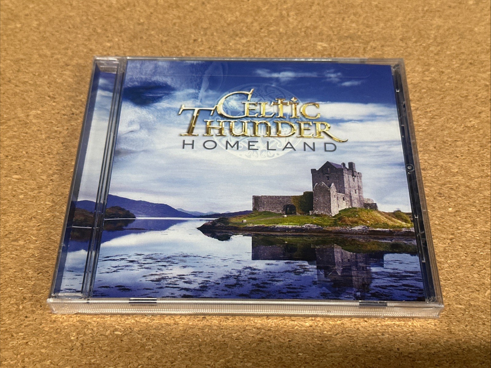 NEW & SEALED Celtic Thunder – Homeland CD 2020