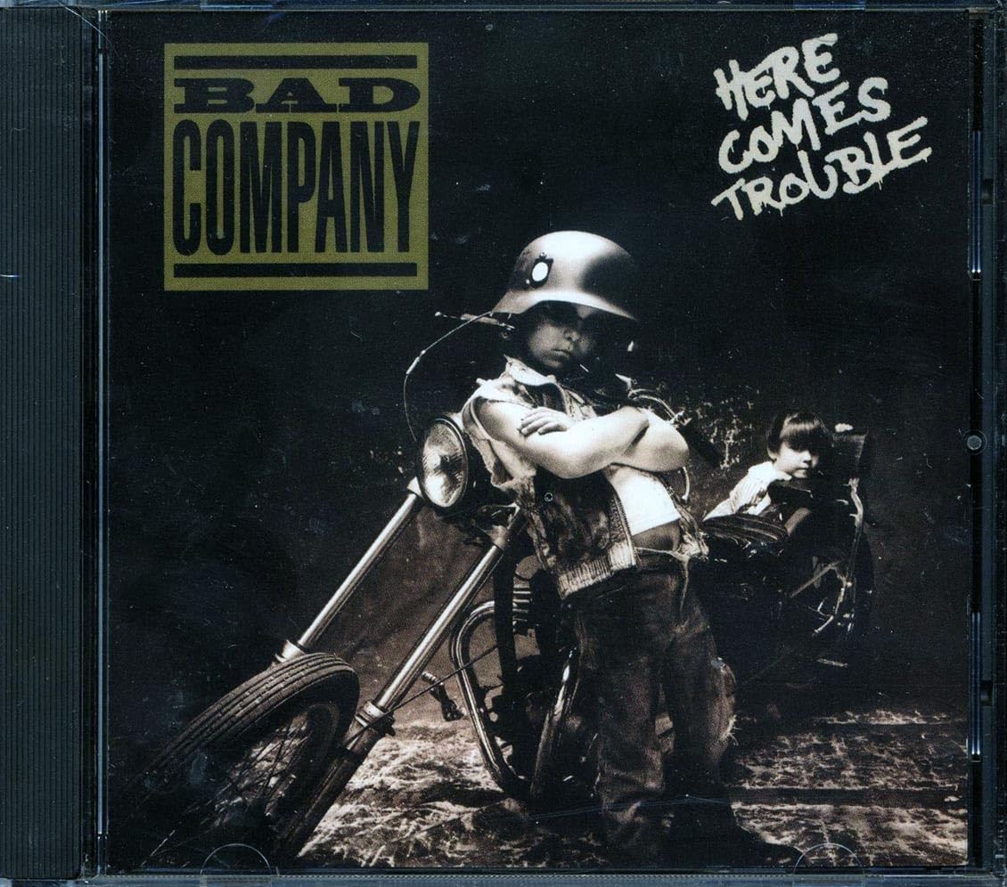 Here Comes Trouble