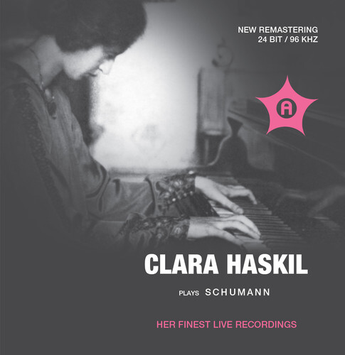 Clara Haskil – Klavierkonzert Kinderszenen [Used Very Good CD]