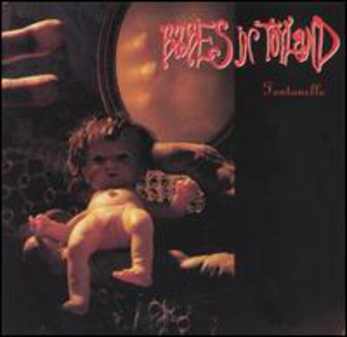 Babes in Toyland – Fontanelle [Used Very Good CD]