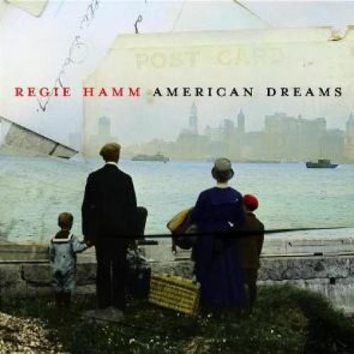 Regie Hamm – American Dreams (CD, Album) (Very Good Plus (VG+)) – 3849011437