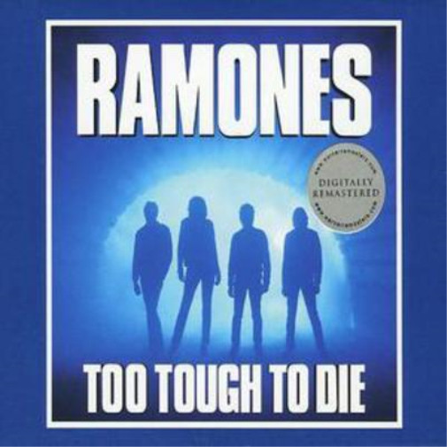Ramones Too Tough To Die (CD) Album