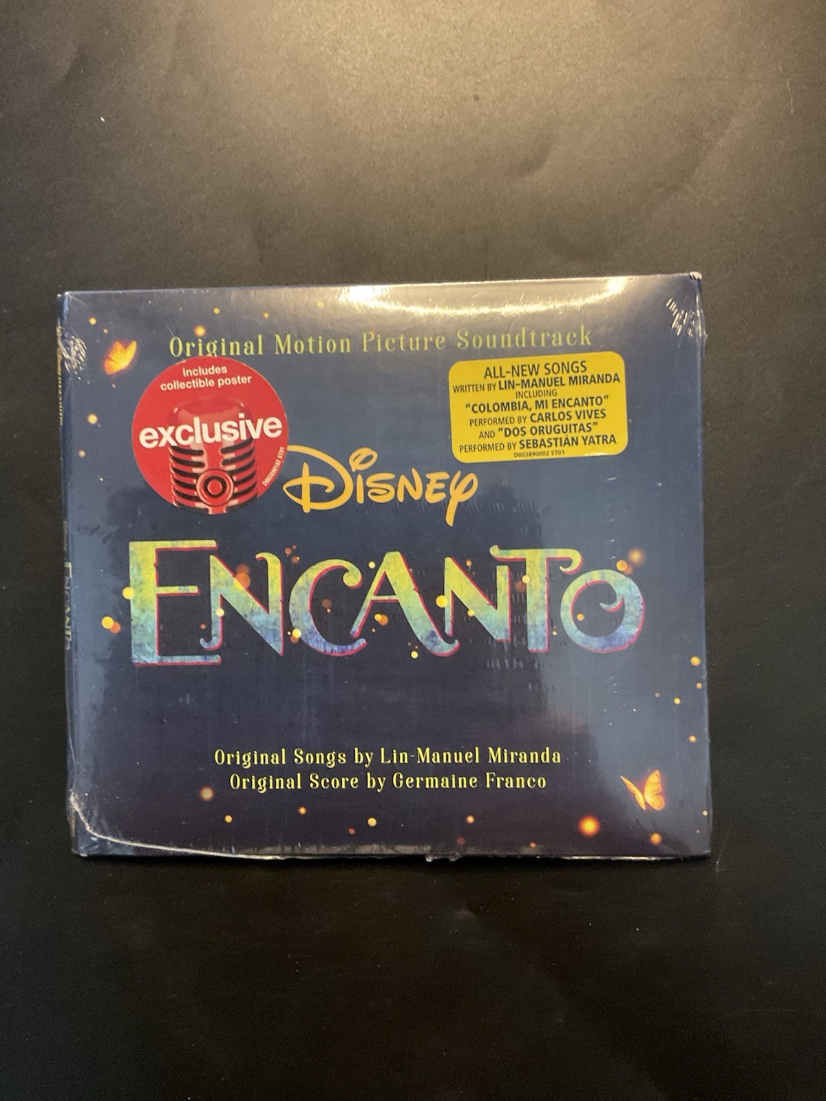 Lin-Manuel Miranda & Germaine Franco – Encanto: Original Motion Picture…
