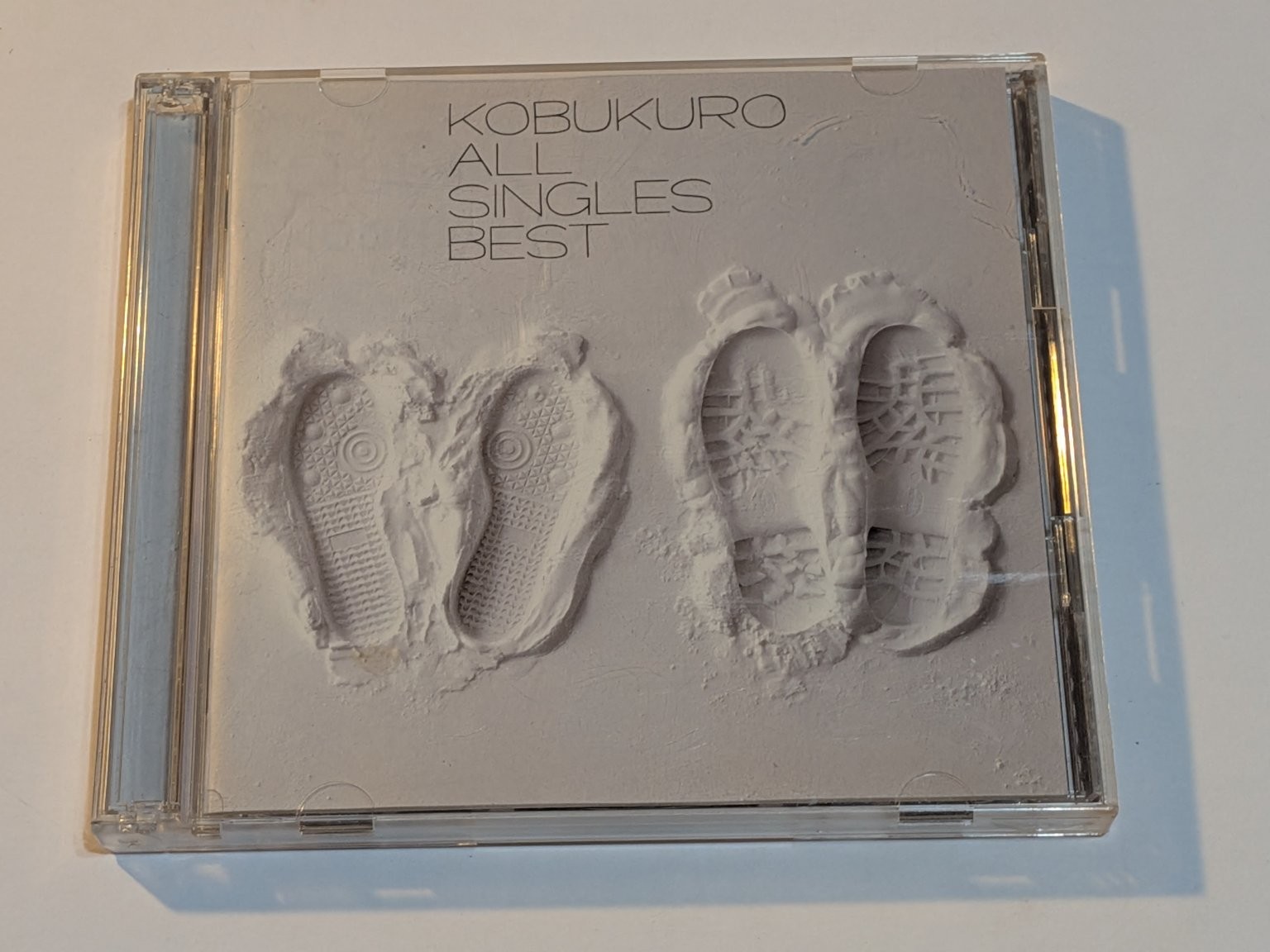 Kobukuro – All Singles Best CD 2006 J-Pop Warner Music Japan