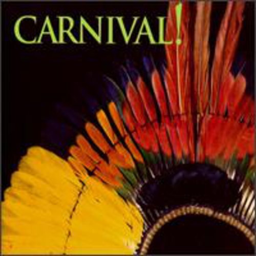 Carnival-1997 Rainforest Foundation by Various (CD, 1997) B24