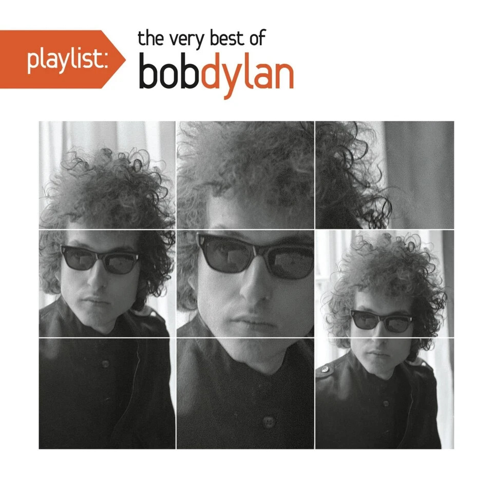 Bob Dylan Playlist: The Very Best Of Bob Dylan (CD) (US IMPORT) E10