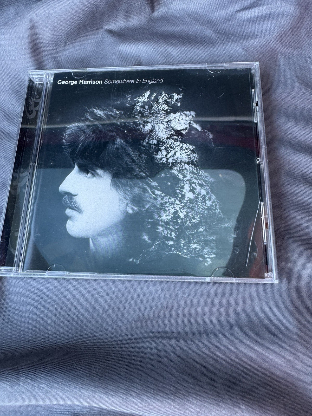 Somewhere in England by George Harrison (CD, 2004)