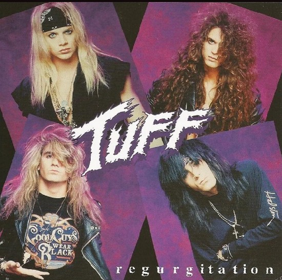 TUFF 15 Disc MEGA BOX SET! Includes 11 CDs and 4 DVDs… Autographed!