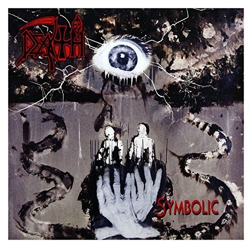 Death Symbolic (CD) Album (UK IMPORT)
