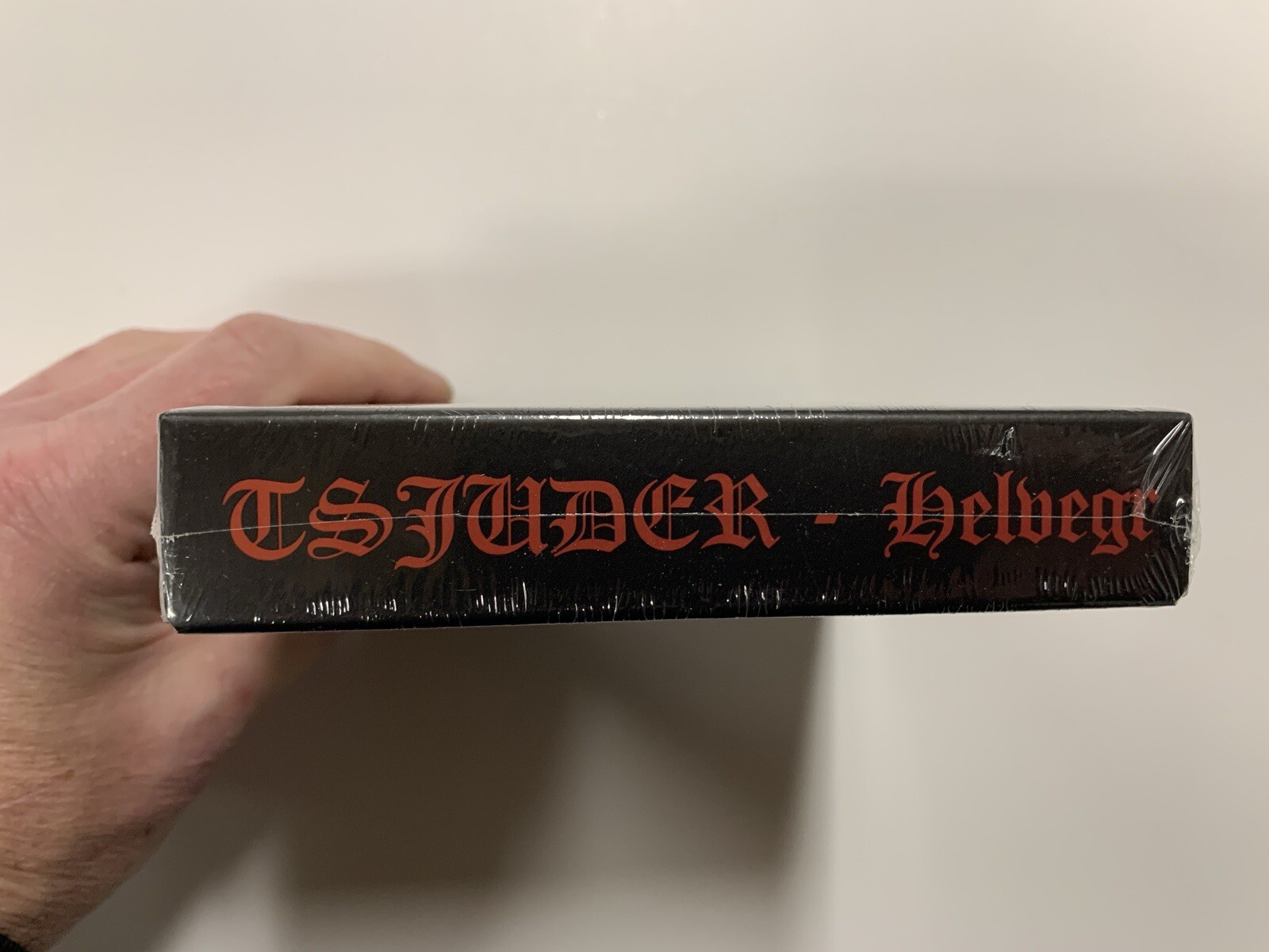 Tsjuder – Helvegr CD Limited Deluxe Collector’s Edition Box Set 2023 Release