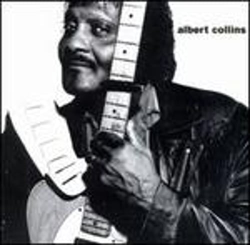 Iceman by Albert Collins: Used