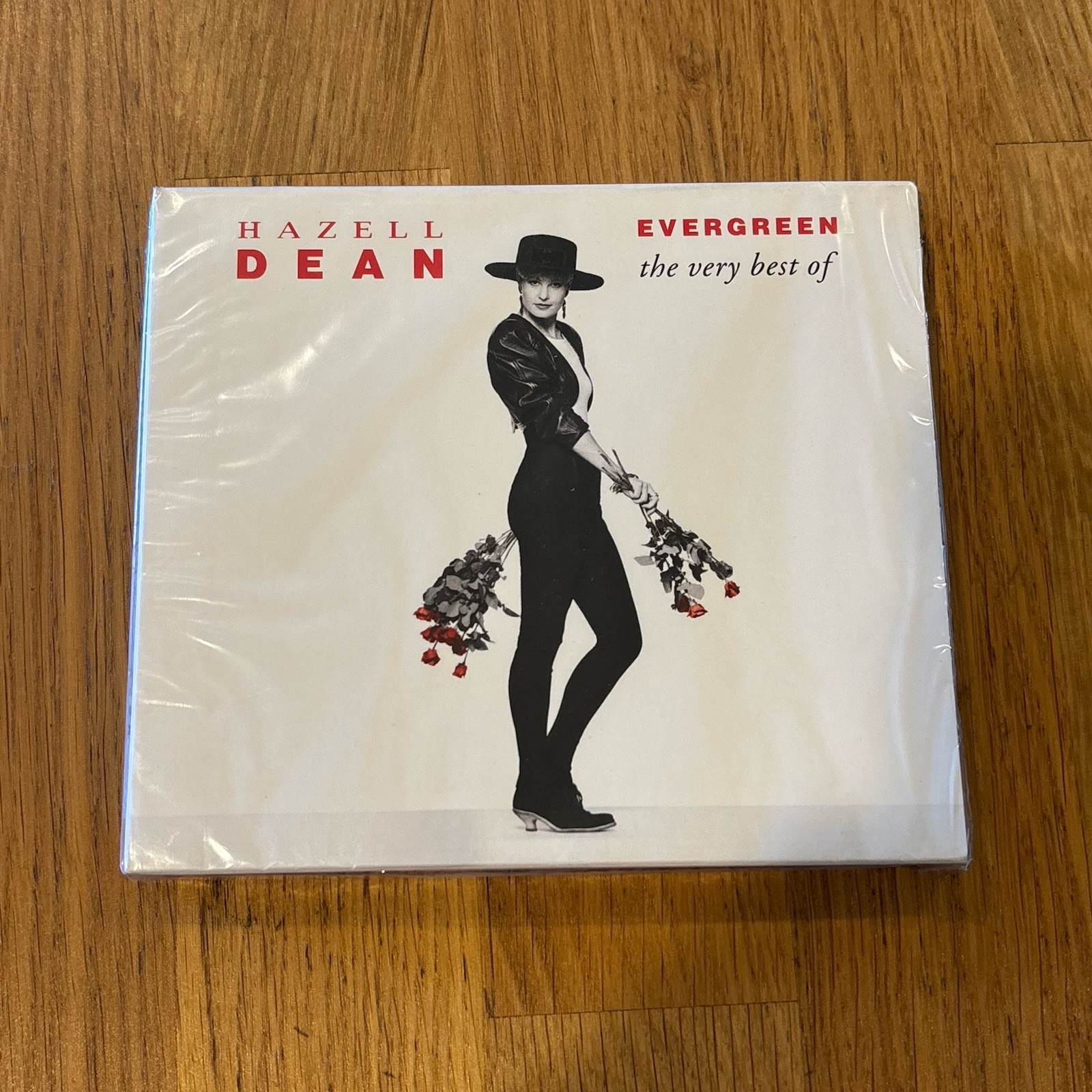 HAZELL DEAN EVERGREEN THE VERY BEST OF 2xCD GREATEST HITS SEALED Collectible EU