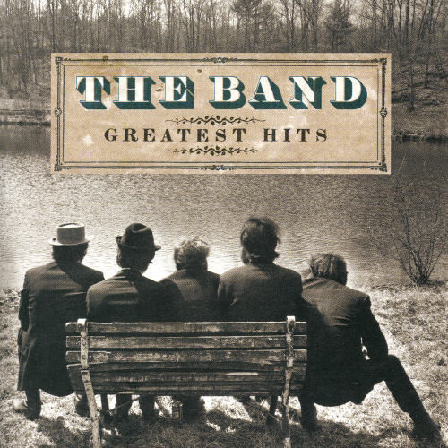 The Band – Greatest Hits [New CD]