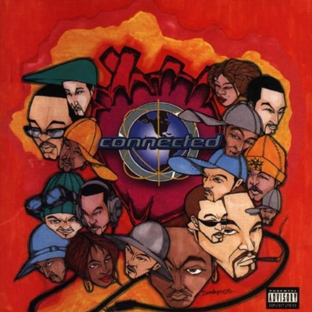 Connected [Audio CD] connected