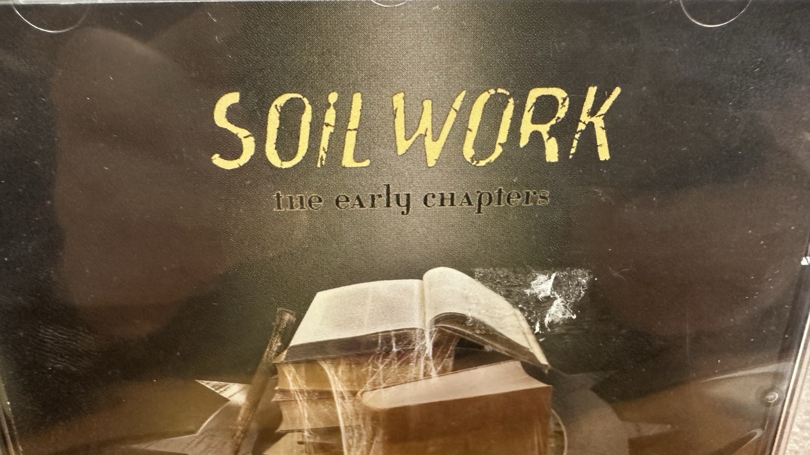 Early Chapters by Soilwork CD, Mar-2004, Listenable Records France Sealed