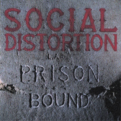 Social Distortion Prison Bound (CD) Album