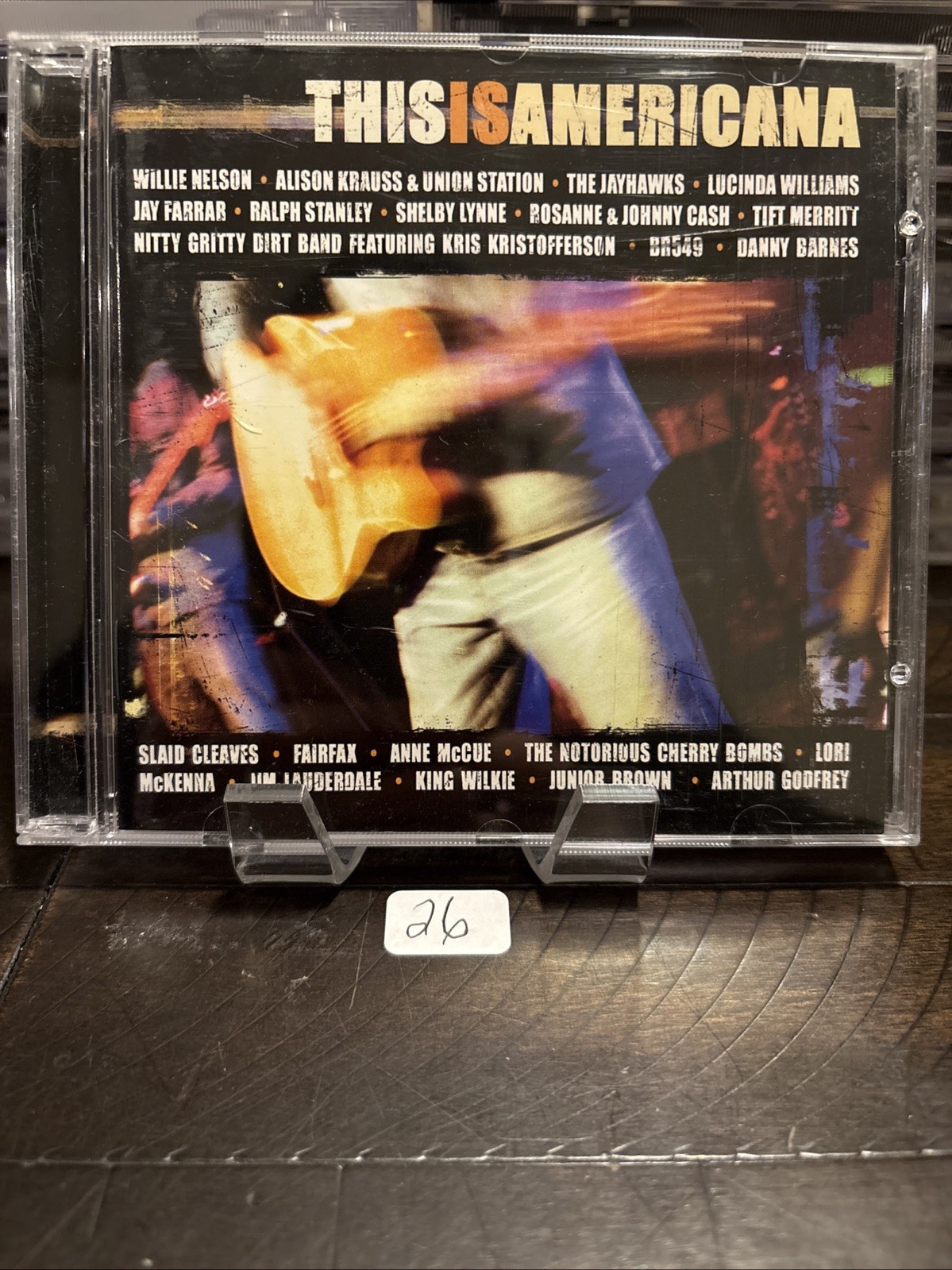 This Is Americana by Various (CD, 2004) 26