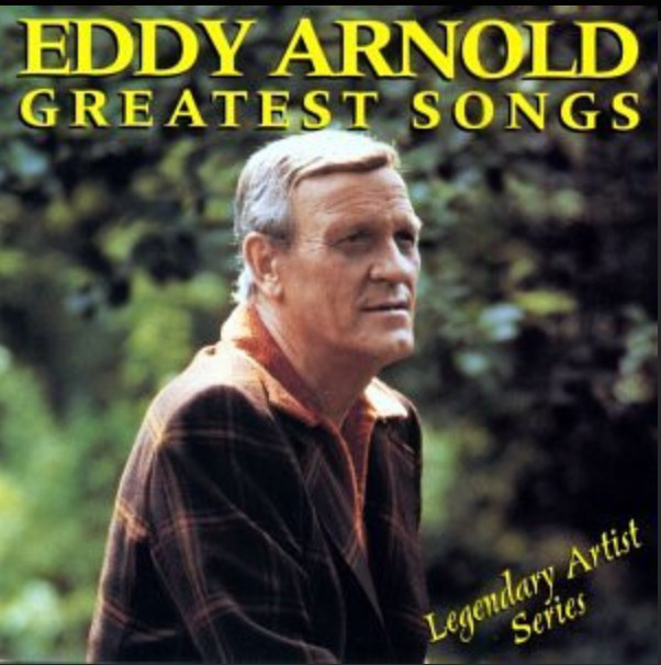 Eddy Arnold – Greatest Songs (1995) Curb Records CD NEW
