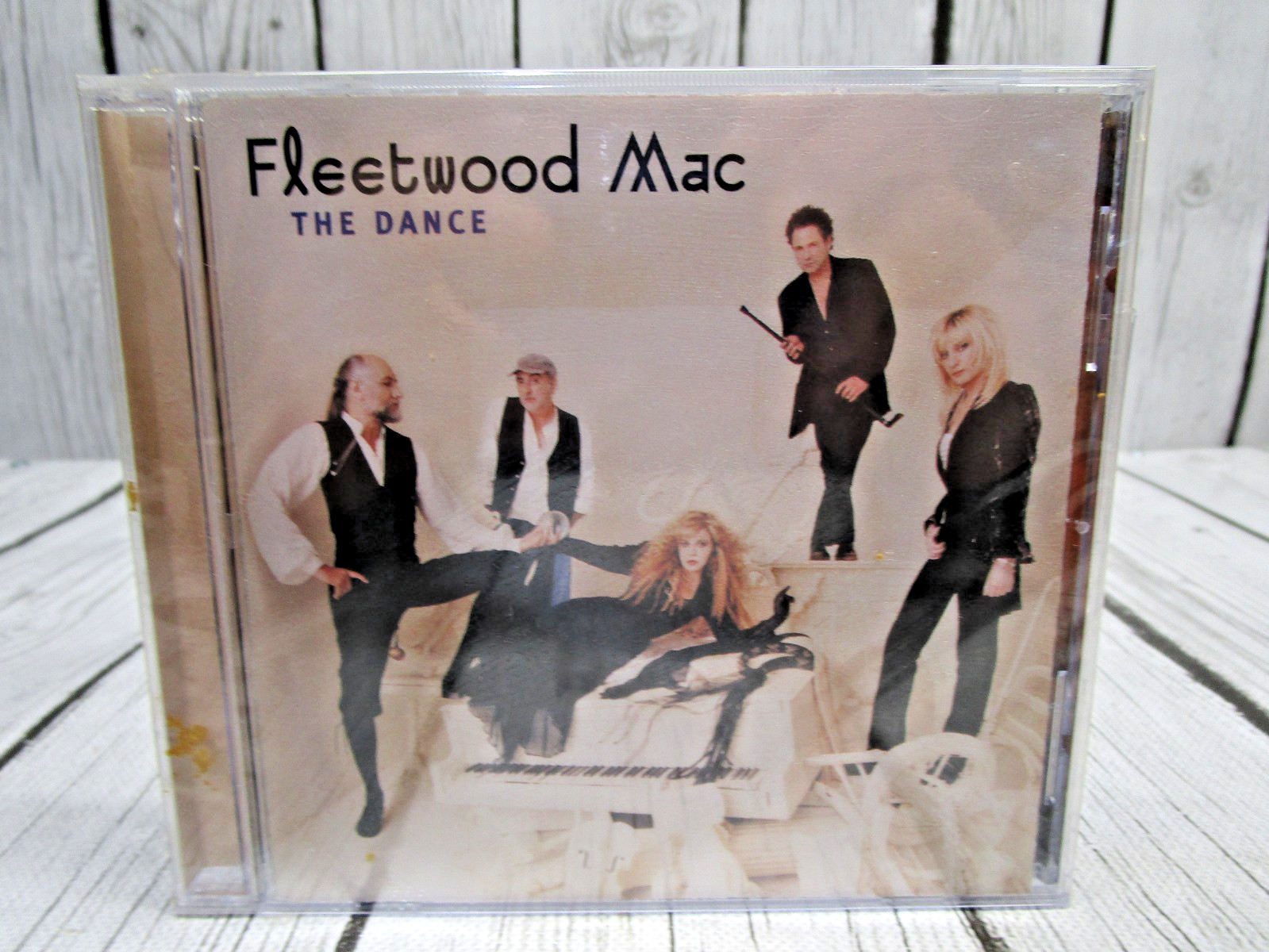 Fleetwood Mac – The Dance (CD, 1997, Reprise Records) Stevie Nicks – NEW Sealed