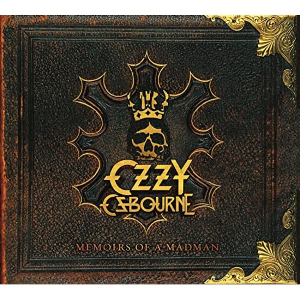 OSBOURNE,OZZY MEMOIRS OF A MADMAN CD