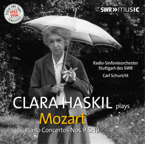 Clara Haskil Clara Haskil Plays Mozart: Piano Concertos Nos. 9 (CD) (UK IMPORT)