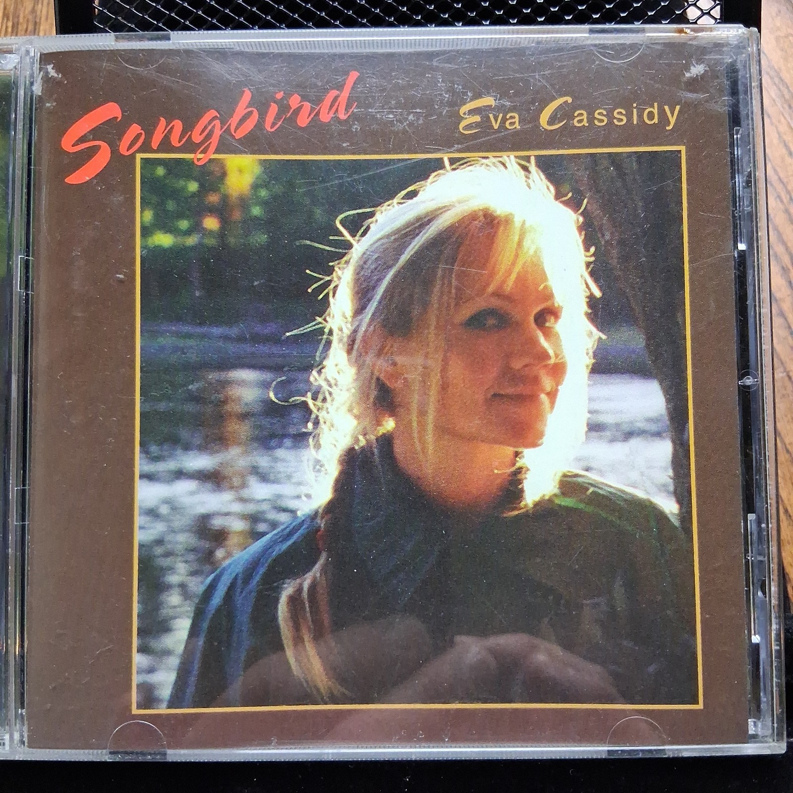 Eva Cassidy Songbird CD Fields of Gold Over the Rainbow Blix Street 1998