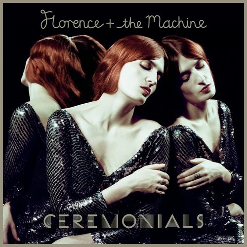 Ceremonials by Florence + the Machine (CD, 2011)