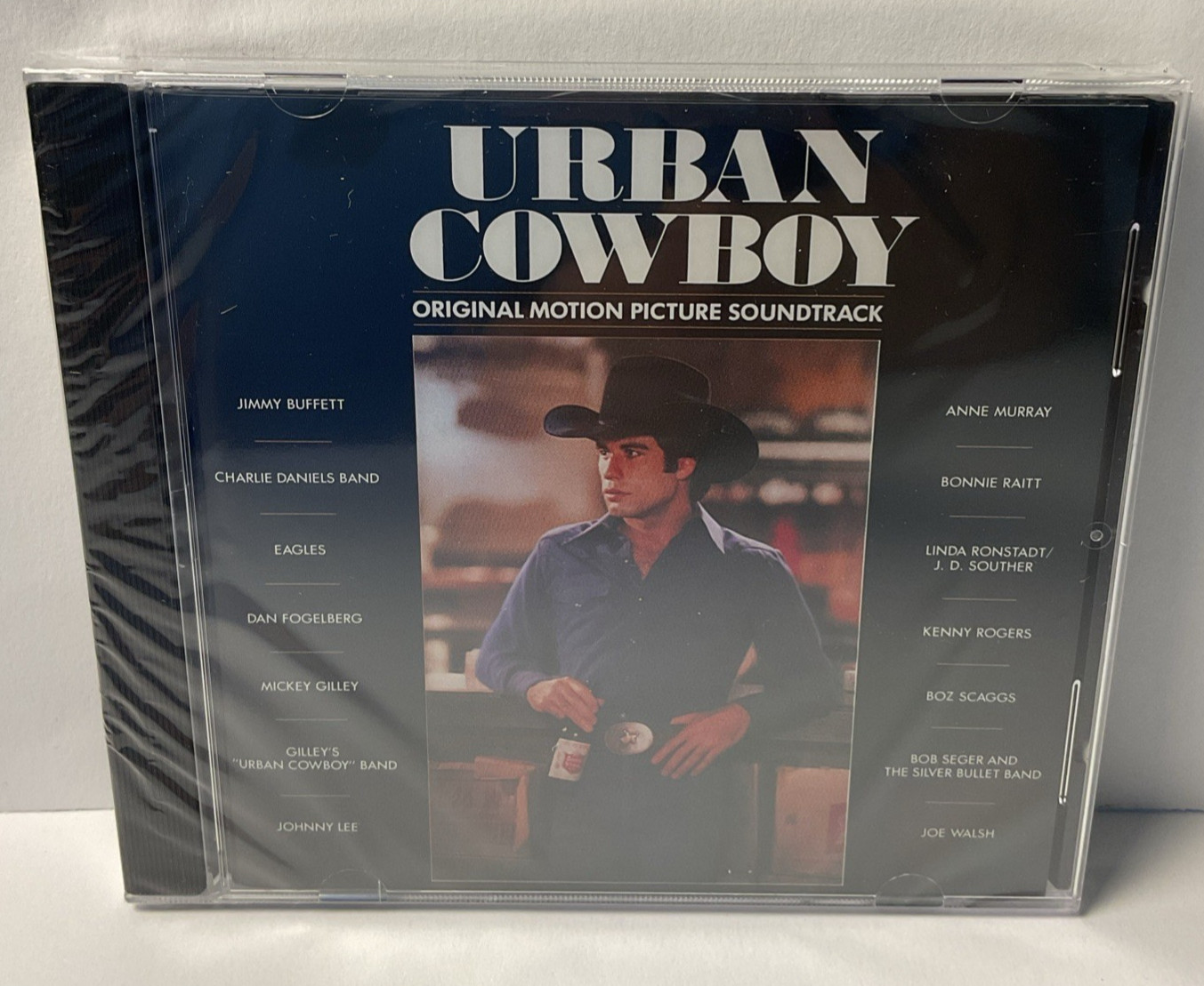 Urban Cowboy (Original Soundtrack) by Urban Cowboy / O.S.T. (CD, 1995)