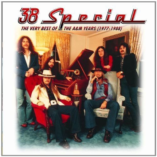 .38 Special – Very Best of the A&M Years 1977-1988 [New CD] Rmst