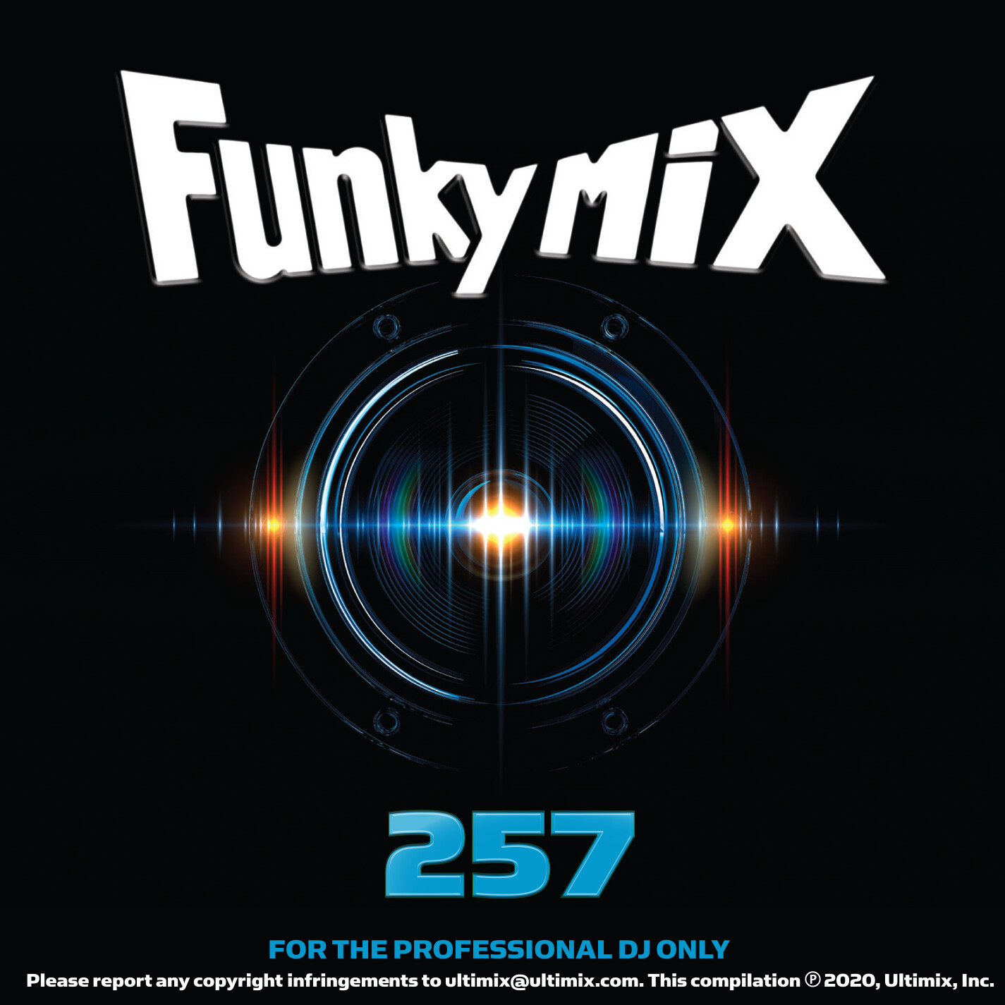 Funkymix 257 CD Hip Hop City Girls Beyonce’ Club R&B Twerk Bass 6ix 9ine Tik Tok