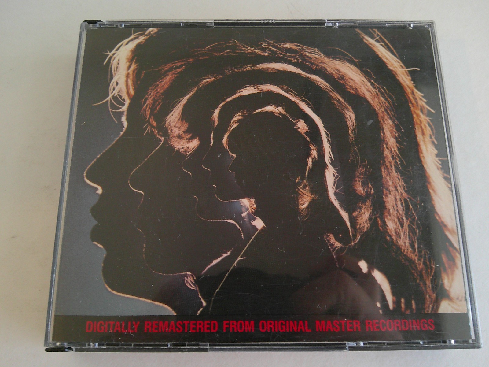 The Rolling Stones – Hot Rocks 2 Disc CD (1986 Abkco) Excellent Condition
