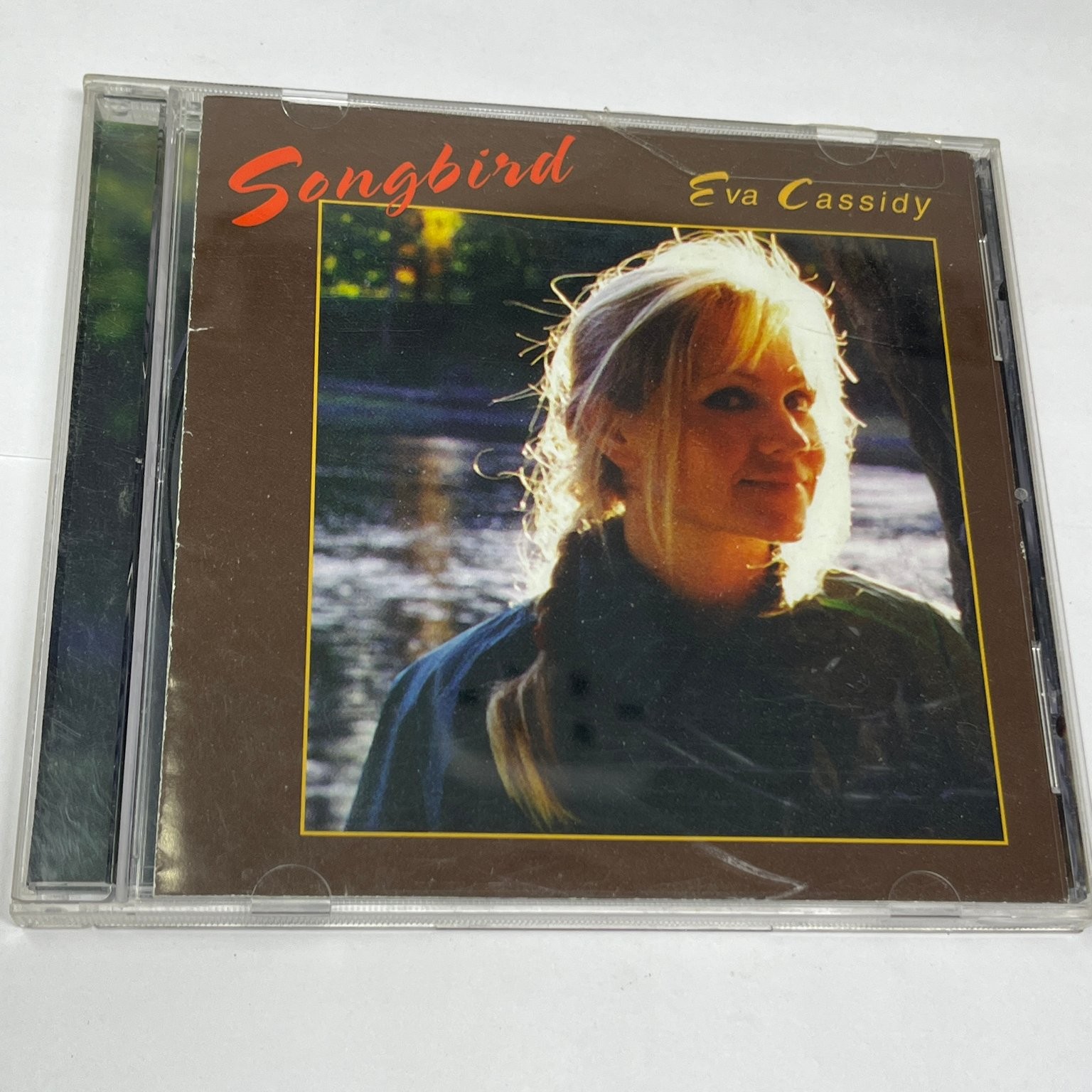 Eva Cassidy – Songbird CD 1998 Folk Jazz Blues Blix Street Records