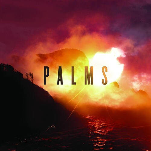 Palms – Palms [New CD] Digipack Packaging