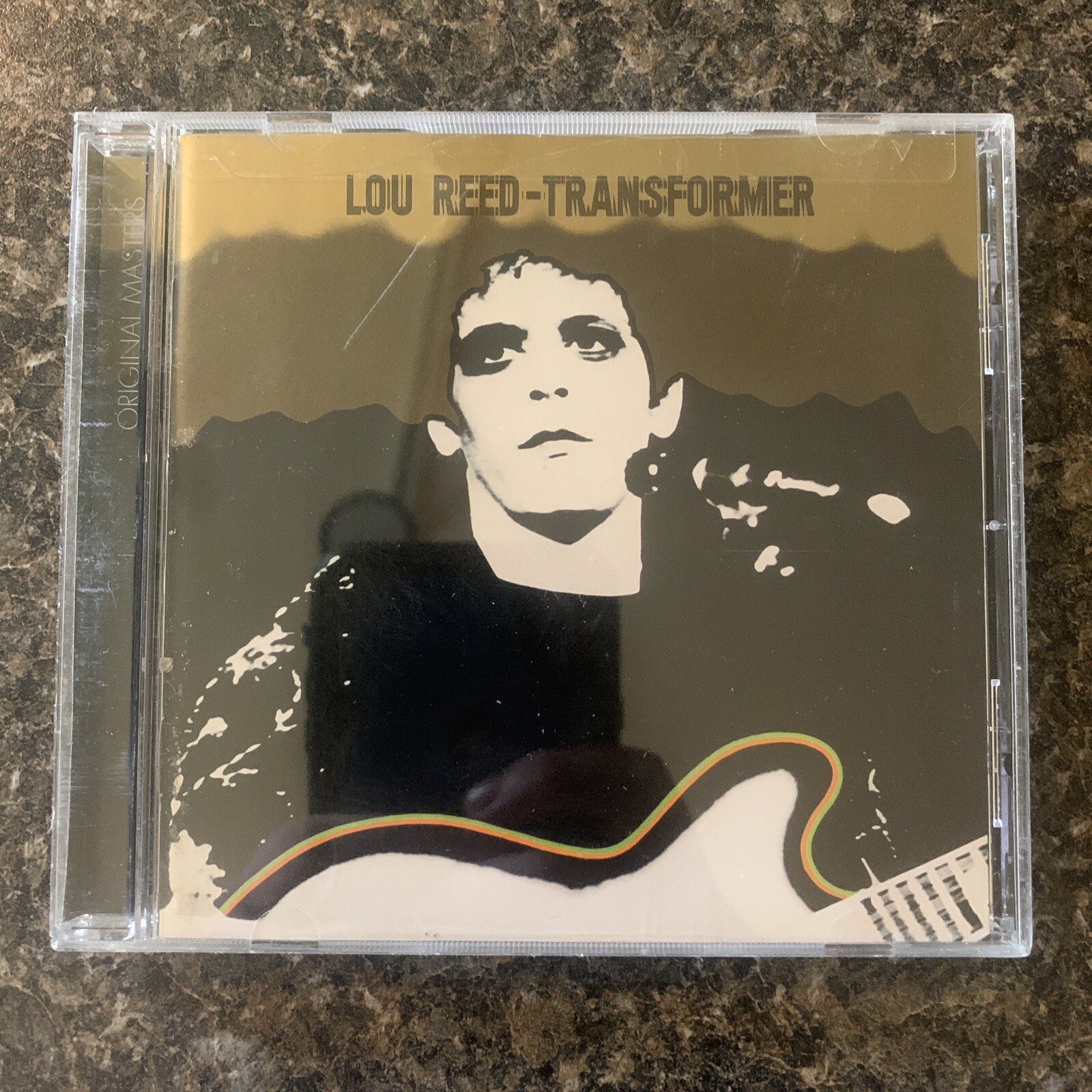 Transformer by Reed, Lou (CD, 2002)