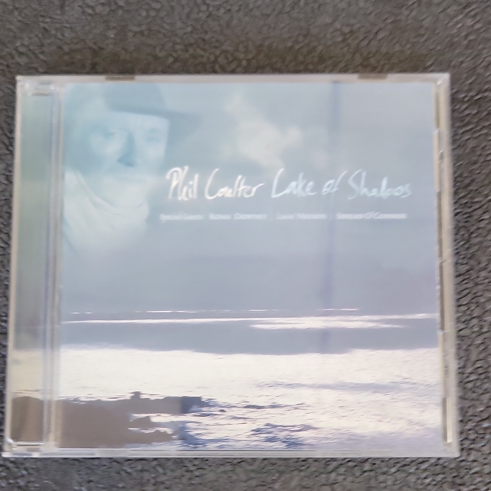PHIL COULTER – Lake of Shadows CD