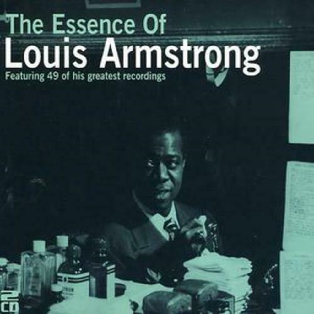 Louis Armstrong – The Essence of Louis Armstrong CD (2006) FREE SHIPPING