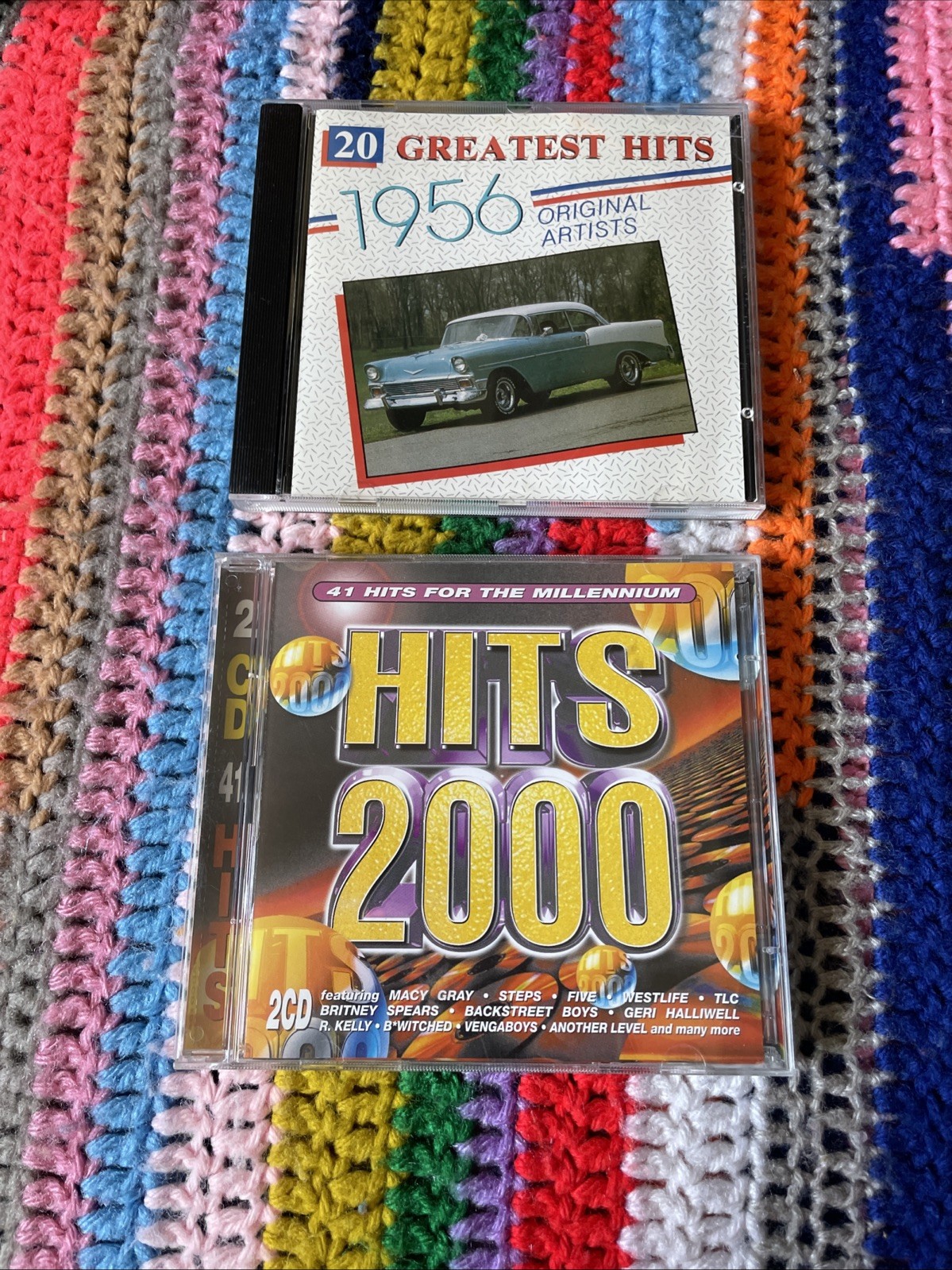 28 CD Lot – Hits Compilations – Greatest Hits, Rock, Pop, Soul, Various Artists