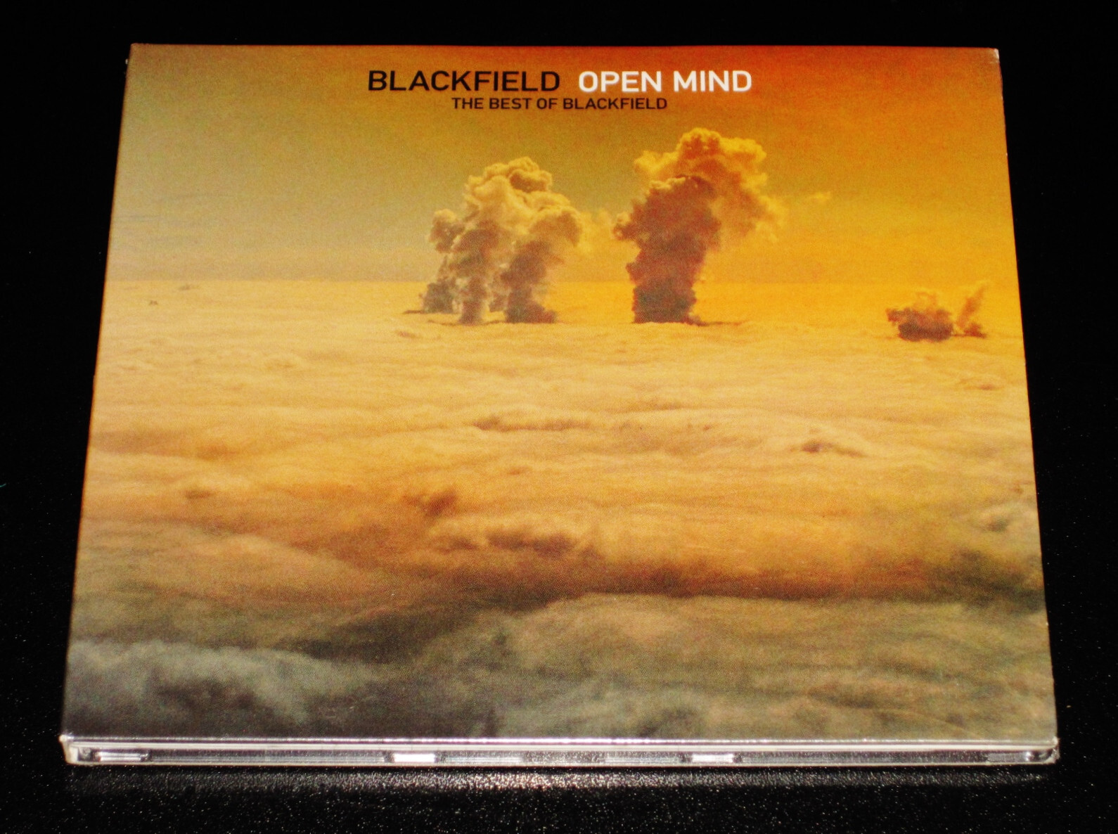 Blackfield: Open Mind – The Best Of CD 2018 Kscope EU KSCOPE606 Digipak NEW